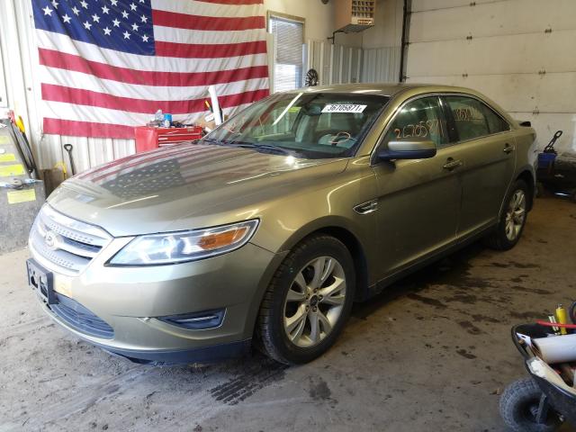 Photo 1 VIN: 1FAHP2EW8CG140984 - FORD TAURUS SEL 