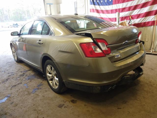 Photo 2 VIN: 1FAHP2EW8CG140984 - FORD TAURUS SEL 