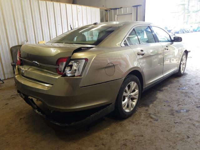 Photo 3 VIN: 1FAHP2EW8CG140984 - FORD TAURUS SEL 