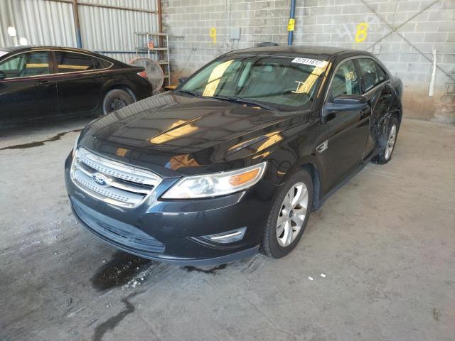 Photo 1 VIN: 1FAHP2EW8CG141942 - FORD TAURUS SEL 