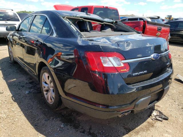 Photo 2 VIN: 1FAHP2EW8CG142413 - FORD TAURUS SEL 