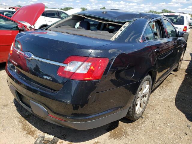 Photo 3 VIN: 1FAHP2EW8CG142413 - FORD TAURUS SEL 