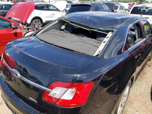 Photo 8 VIN: 1FAHP2EW8CG142413 - FORD TAURUS SEL 