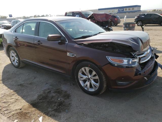 Photo 3 VIN: 1FAHP2EW8CG144209 - FORD TAURUS SEL 