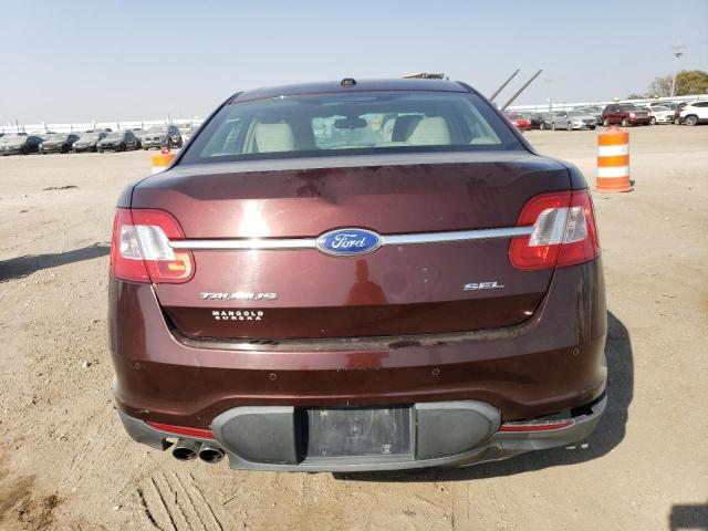 Photo 5 VIN: 1FAHP2EW8CG144209 - FORD TAURUS SEL 