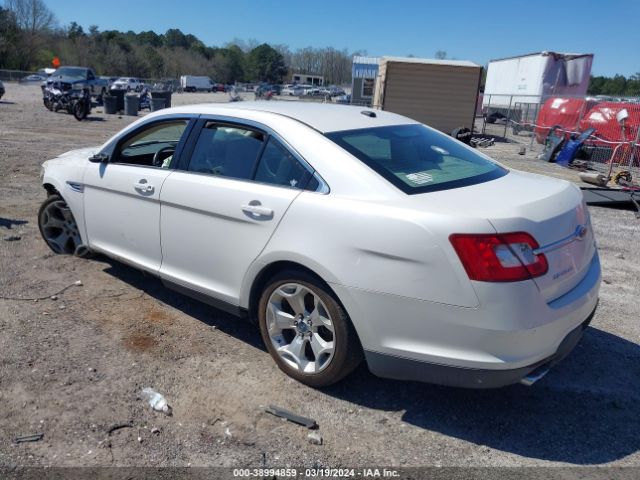 Photo 2 VIN: 1FAHP2EW9AG101382 - FORD TAURUS 