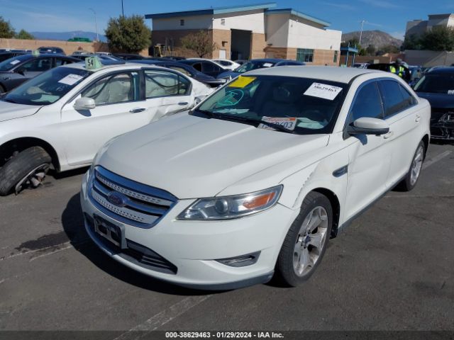 Photo 1 VIN: 1FAHP2EW9AG103195 - FORD TAURUS 