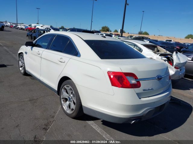 Photo 2 VIN: 1FAHP2EW9AG103195 - FORD TAURUS 