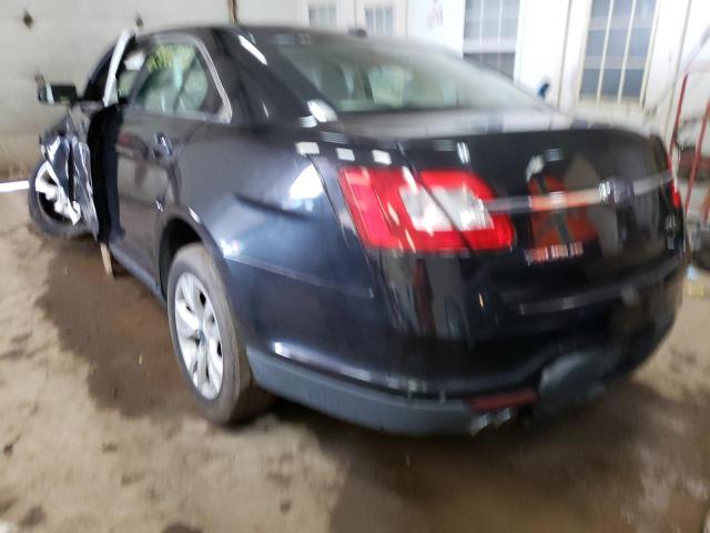 Photo 2 VIN: 1FAHP2EW9AG113919 - FORD TAURUS SEL 