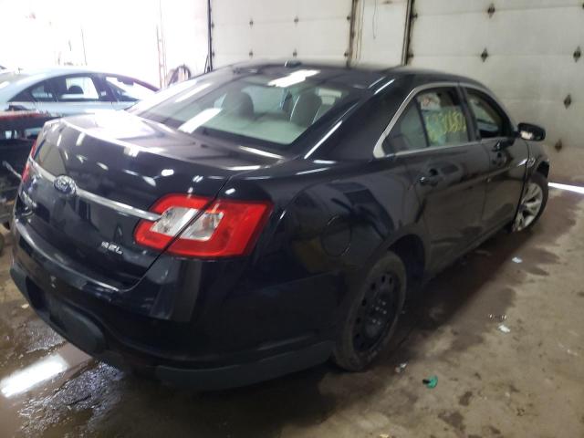 Photo 3 VIN: 1FAHP2EW9AG113919 - FORD TAURUS SEL 