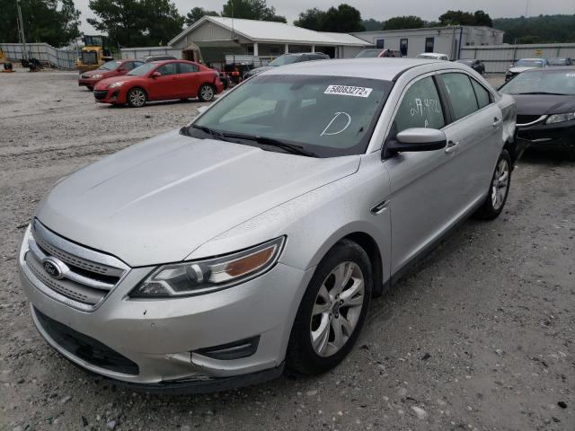 Photo 1 VIN: 1FAHP2EW9AG114892 - FORD TAURUS SEL 