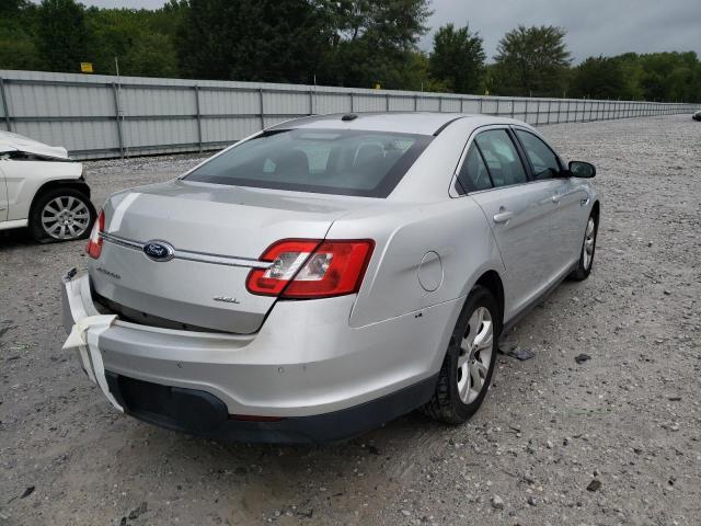 Photo 3 VIN: 1FAHP2EW9AG114892 - FORD TAURUS SEL 