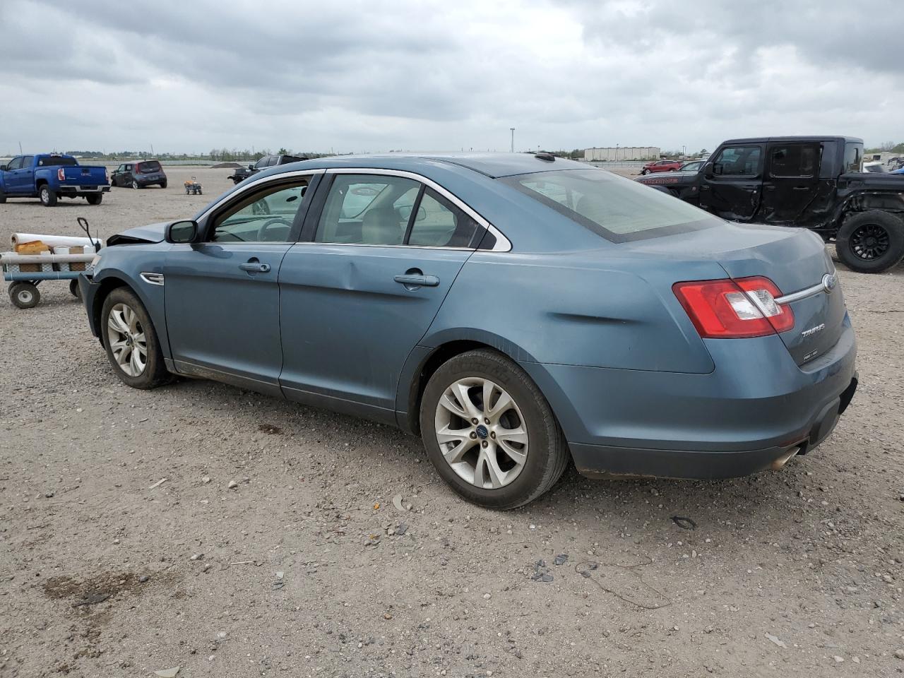 Photo 1 VIN: 1FAHP2EW9AG121468 - FORD TAURUS 