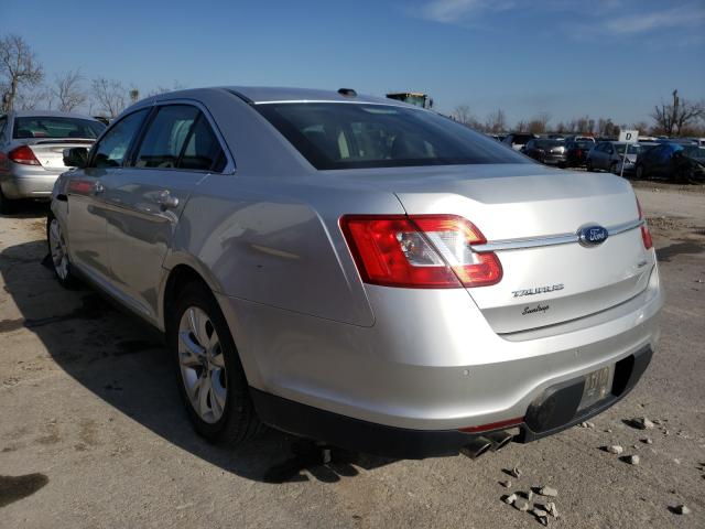 Photo 2 VIN: 1FAHP2EW9AG122927 - FORD TAURUS SEL 