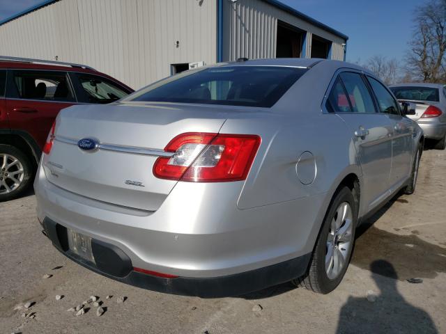 Photo 3 VIN: 1FAHP2EW9AG122927 - FORD TAURUS SEL 