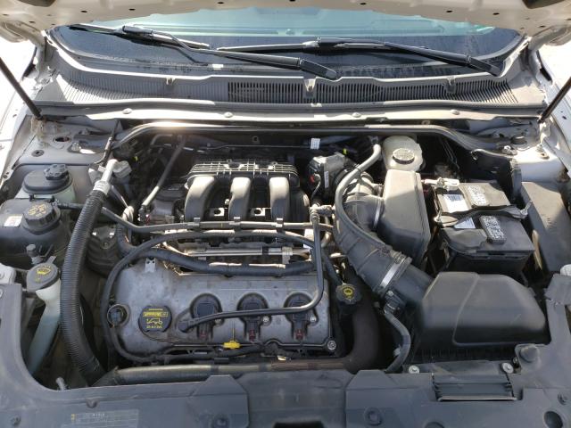 Photo 6 VIN: 1FAHP2EW9AG122927 - FORD TAURUS SEL 