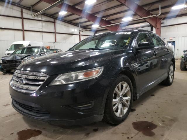 Photo 1 VIN: 1FAHP2EW9AG126153 - FORD TAURUS SEL 