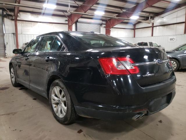 Photo 2 VIN: 1FAHP2EW9AG126153 - FORD TAURUS SEL 