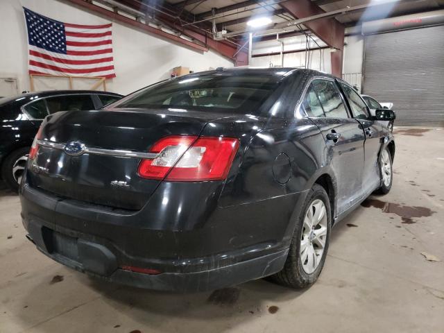 Photo 3 VIN: 1FAHP2EW9AG126153 - FORD TAURUS SEL 