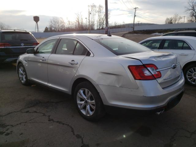 Photo 2 VIN: 1FAHP2EW9AG154289 - FORD TAURUS SEL 