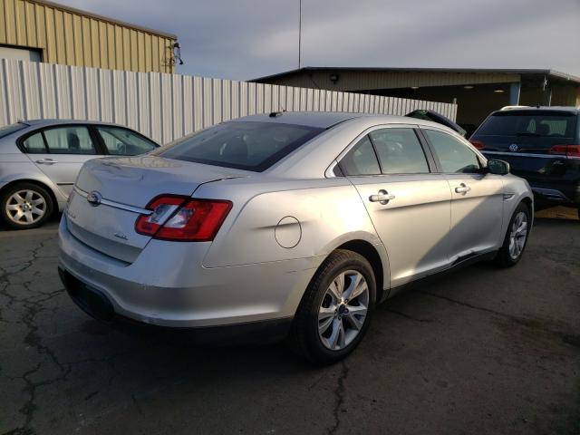 Photo 3 VIN: 1FAHP2EW9AG154289 - FORD TAURUS SEL 