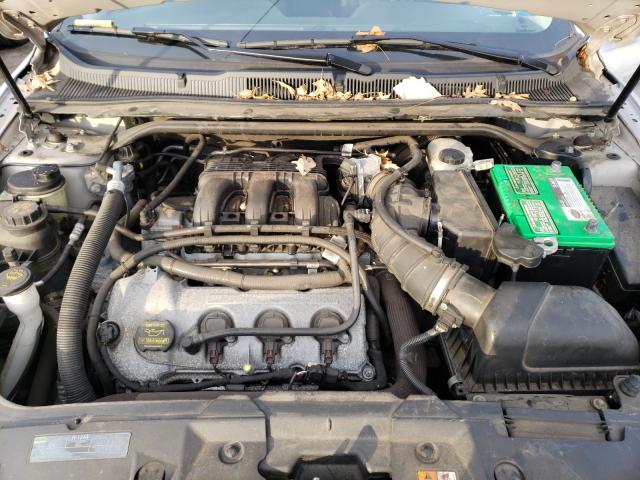 Photo 6 VIN: 1FAHP2EW9AG154289 - FORD TAURUS SEL 