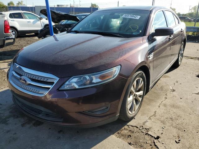 Photo 1 VIN: 1FAHP2EW9AG160285 - FORD TAURUS SEL 