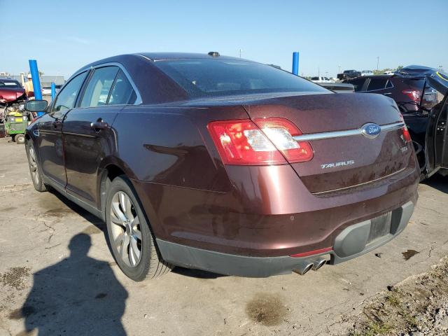 Photo 2 VIN: 1FAHP2EW9AG160285 - FORD TAURUS SEL 