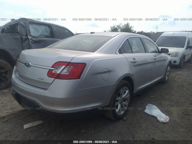 Photo 3 VIN: 1FAHP2EW9AG160531 - FORD TAURUS 