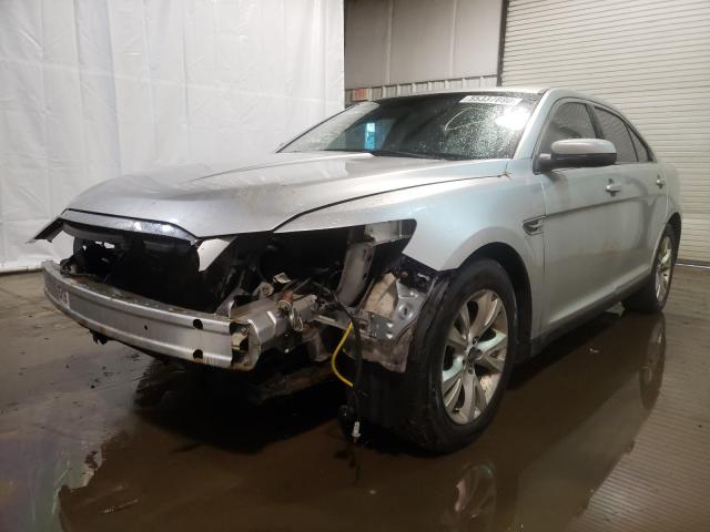 Photo 1 VIN: 1FAHP2EW9AG160898 - FORD TAURUS SEL 