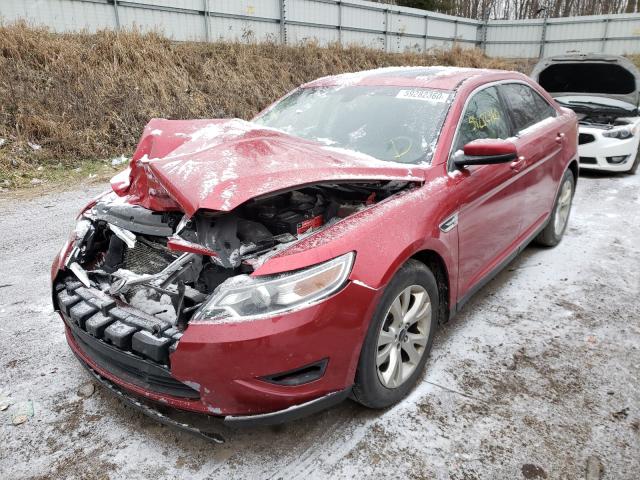 Photo 1 VIN: 1FAHP2EW9AG162604 - FORD TAURUS SEL 