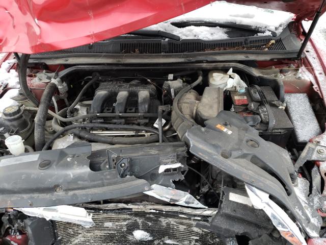 Photo 6 VIN: 1FAHP2EW9AG162604 - FORD TAURUS SEL 