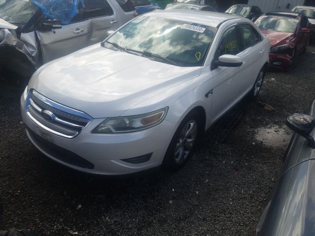 Photo 1 VIN: 1FAHP2EW9AG162876 - FORD TAURUS SEL 