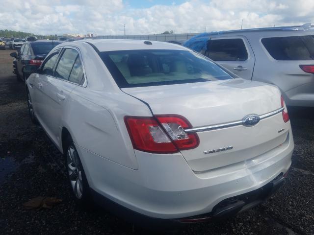 Photo 2 VIN: 1FAHP2EW9AG162876 - FORD TAURUS SEL 