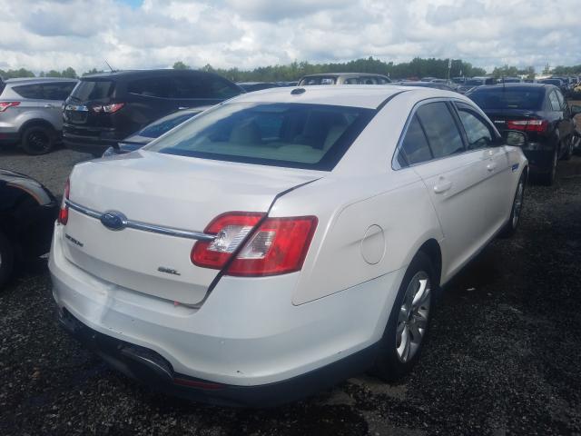 Photo 3 VIN: 1FAHP2EW9AG162876 - FORD TAURUS SEL 