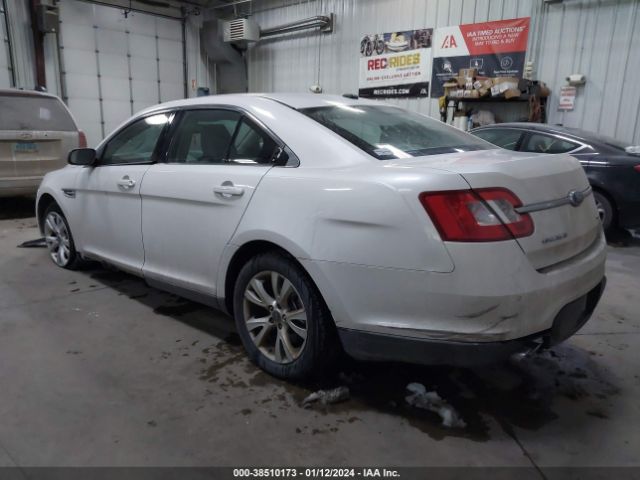 Photo 2 VIN: 1FAHP2EW9AG163803 - FORD TAURUS 