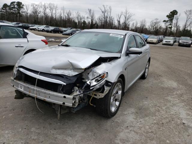 Photo 1 VIN: 1FAHP2EW9AG167088 - FORD TAURUS SEL 