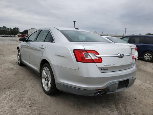 Photo 2 VIN: 1FAHP2EW9AG167088 - FORD TAURUS SEL 