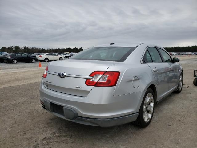 Photo 3 VIN: 1FAHP2EW9AG167088 - FORD TAURUS SEL 