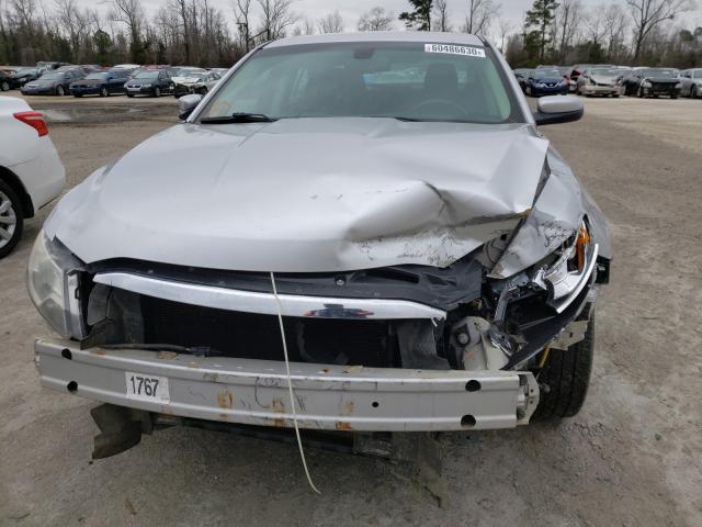 Photo 6 VIN: 1FAHP2EW9AG167088 - FORD TAURUS SEL 