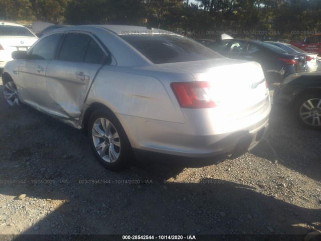 Photo 2 VIN: 1FAHP2EW9BG107376 - FORD TAURUS 