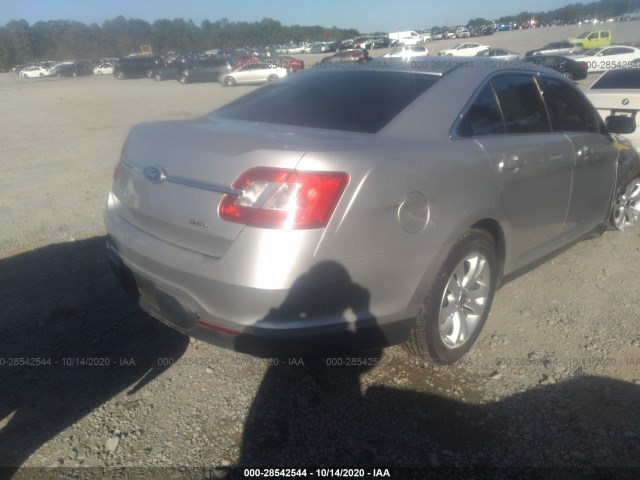 Photo 3 VIN: 1FAHP2EW9BG107376 - FORD TAURUS 