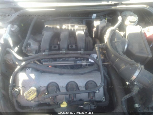 Photo 9 VIN: 1FAHP2EW9BG107376 - FORD TAURUS 