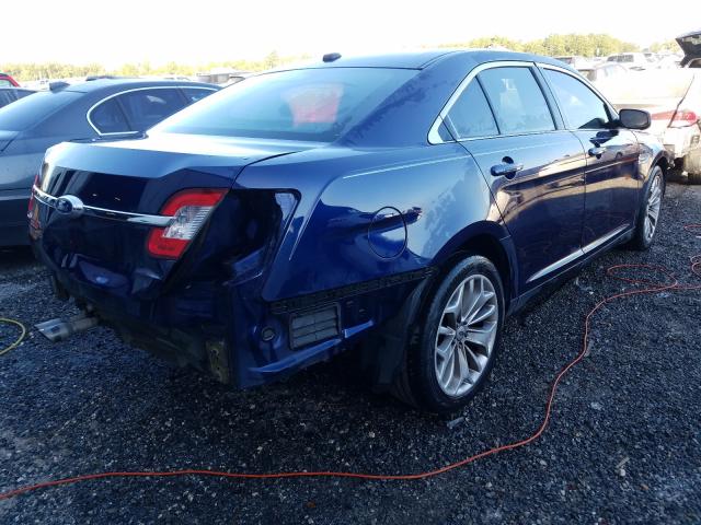 Photo 3 VIN: 1FAHP2EW9BG116675 - FORD TAURUS SEL 