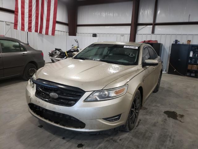 Photo 1 VIN: 1FAHP2EW9BG123089 - FORD TAURUS SEL 