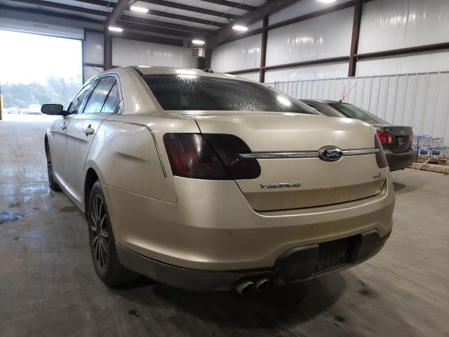 Photo 2 VIN: 1FAHP2EW9BG123089 - FORD TAURUS SEL 