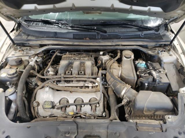 Photo 6 VIN: 1FAHP2EW9BG123089 - FORD TAURUS SEL 