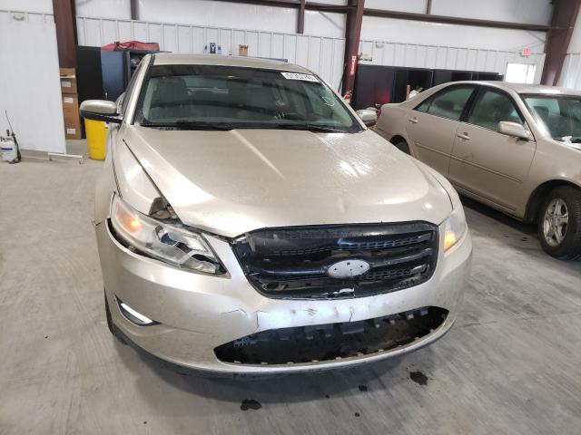 Photo 8 VIN: 1FAHP2EW9BG123089 - FORD TAURUS SEL 