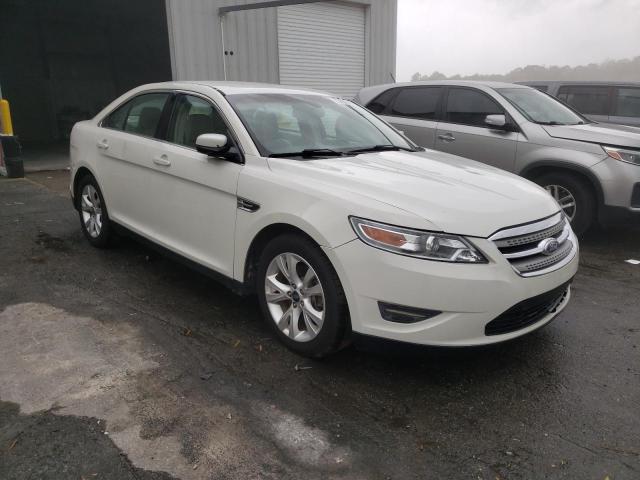 Photo 3 VIN: 1FAHP2EW9BG123092 - FORD TAURUS SEL 