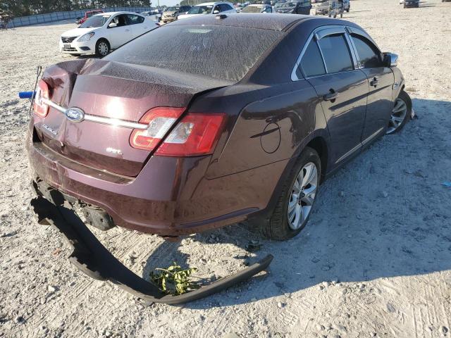 Photo 3 VIN: 1FAHP2EW9BG127269 - FORD TAURUS SEL 